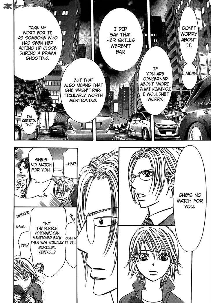 Skip Beat 241 28