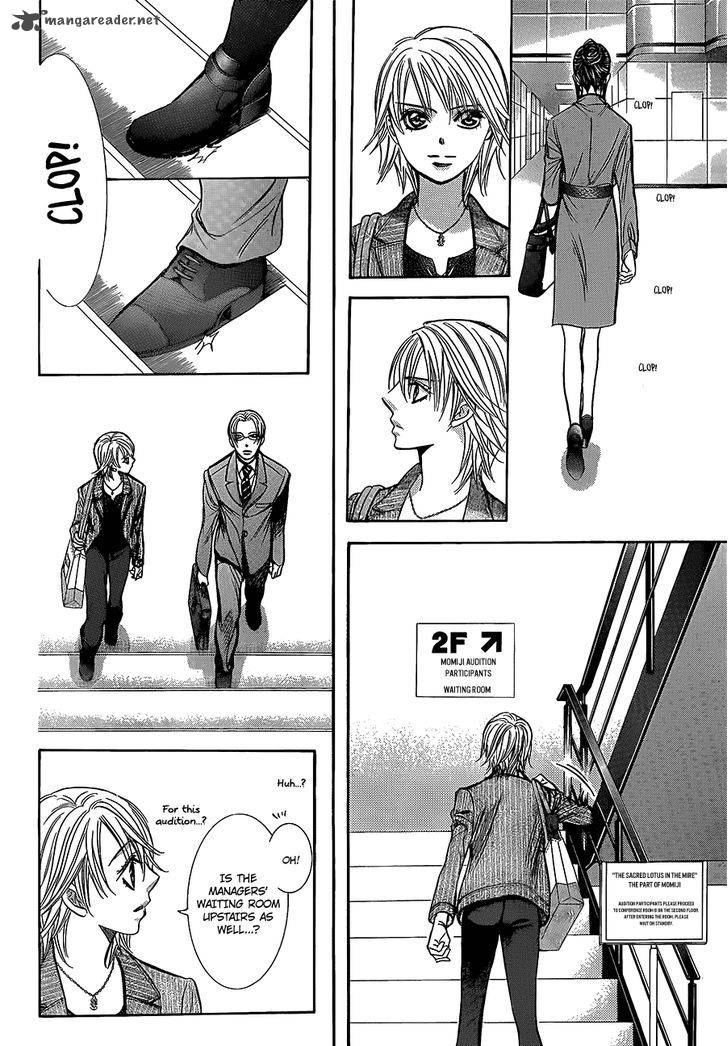 Skip Beat 242 12