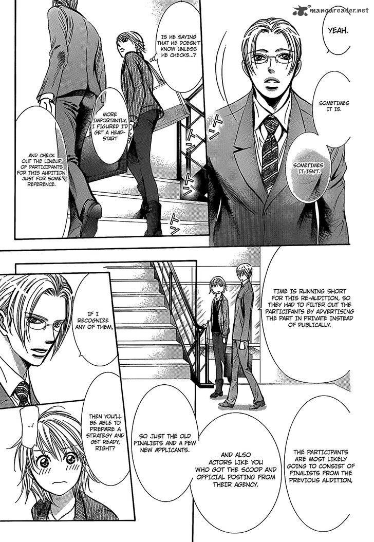 Skip Beat 242 13