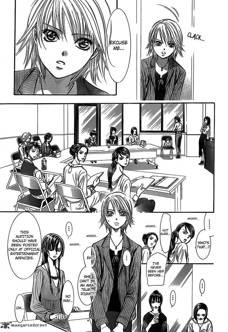 Skip Beat 242 15