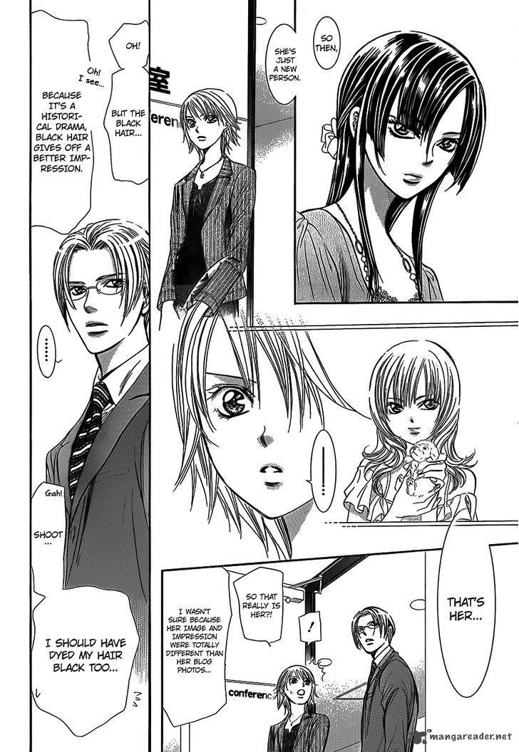 Skip Beat 242 16