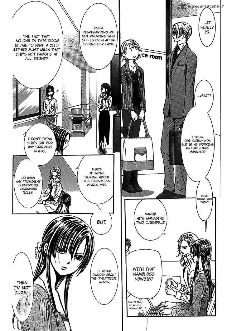 Skip Beat 242 18