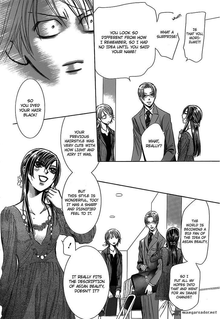 Skip Beat 242 20