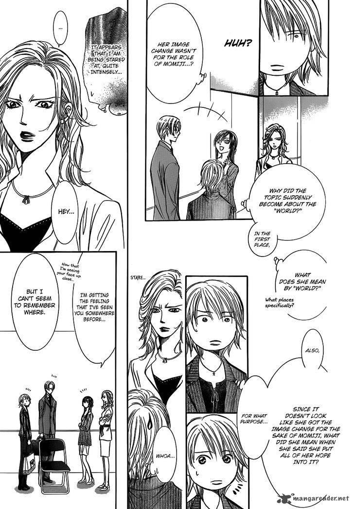 Skip Beat 242 21