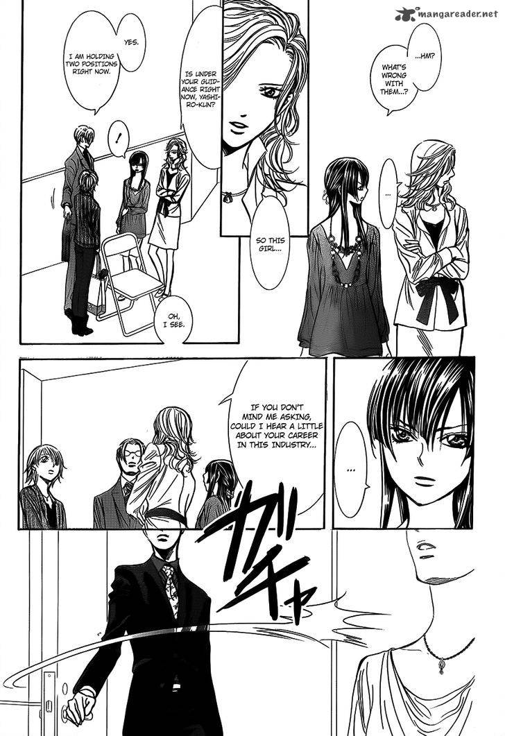 Skip Beat 242 23