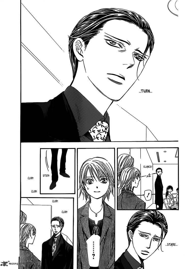 Skip Beat 242 25