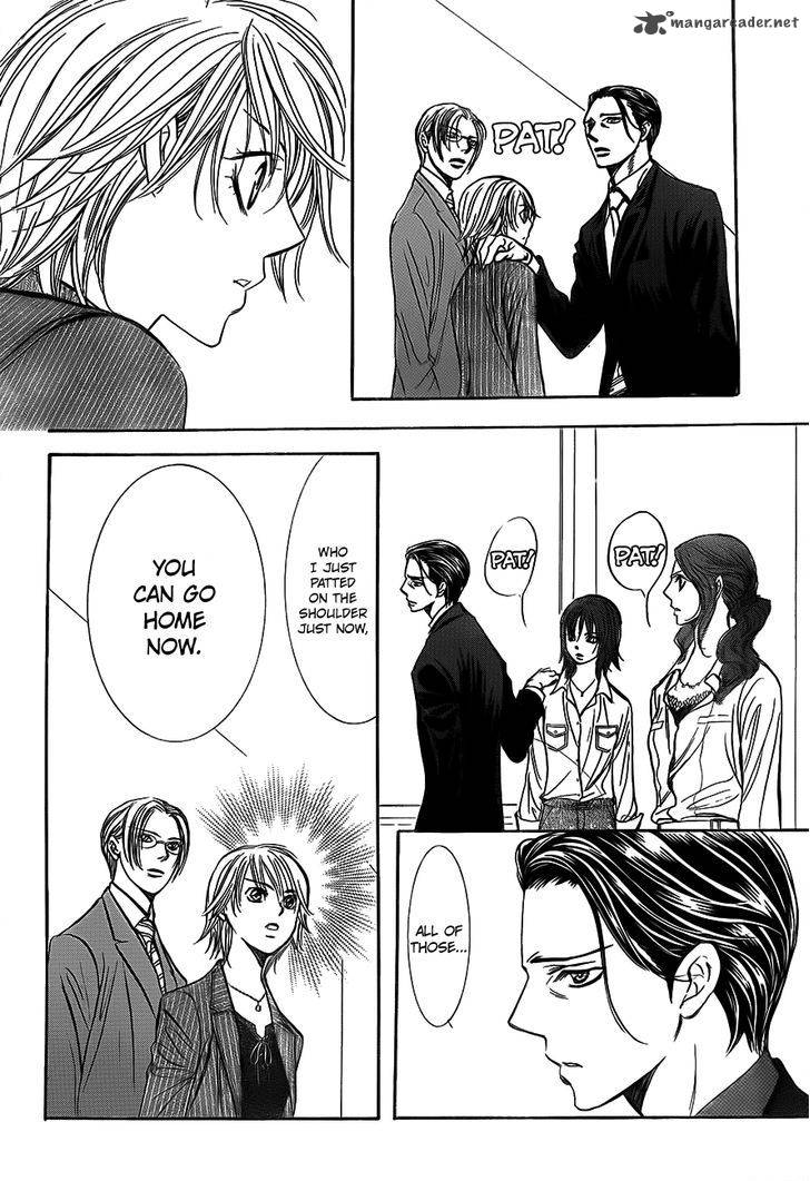 Skip Beat 242 26