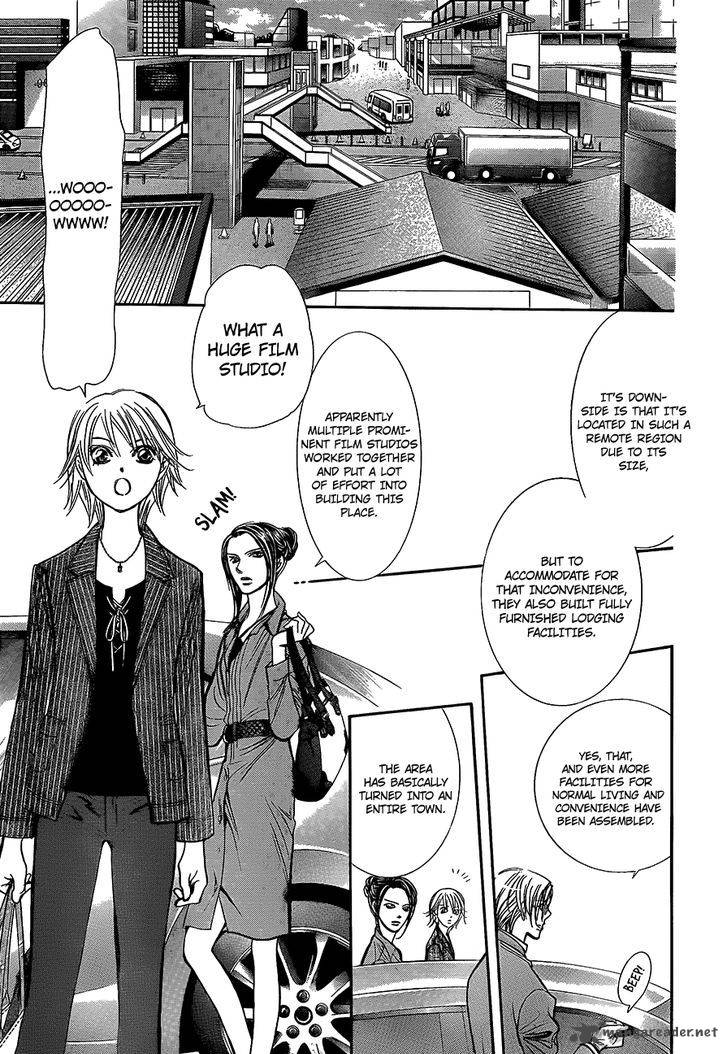 Skip Beat 242 7