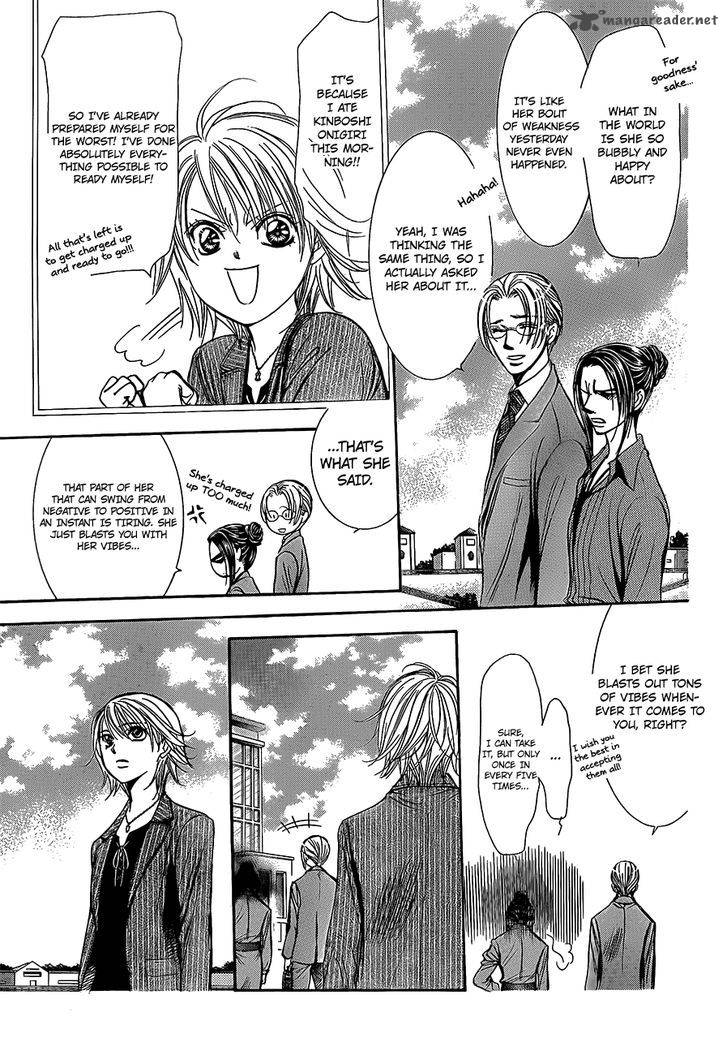 Skip Beat 242 9