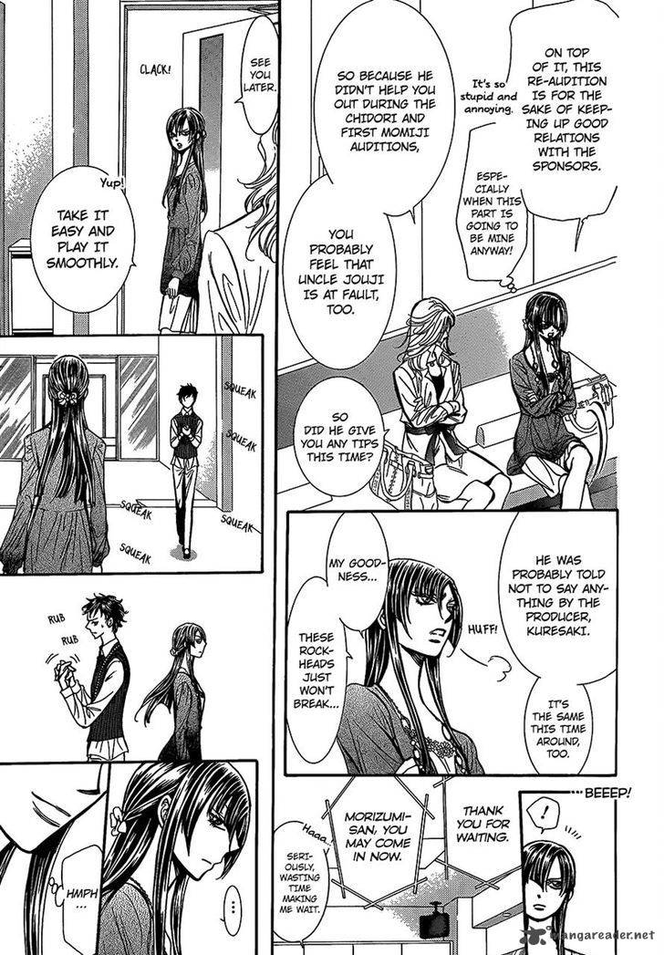 Skip Beat 243 12