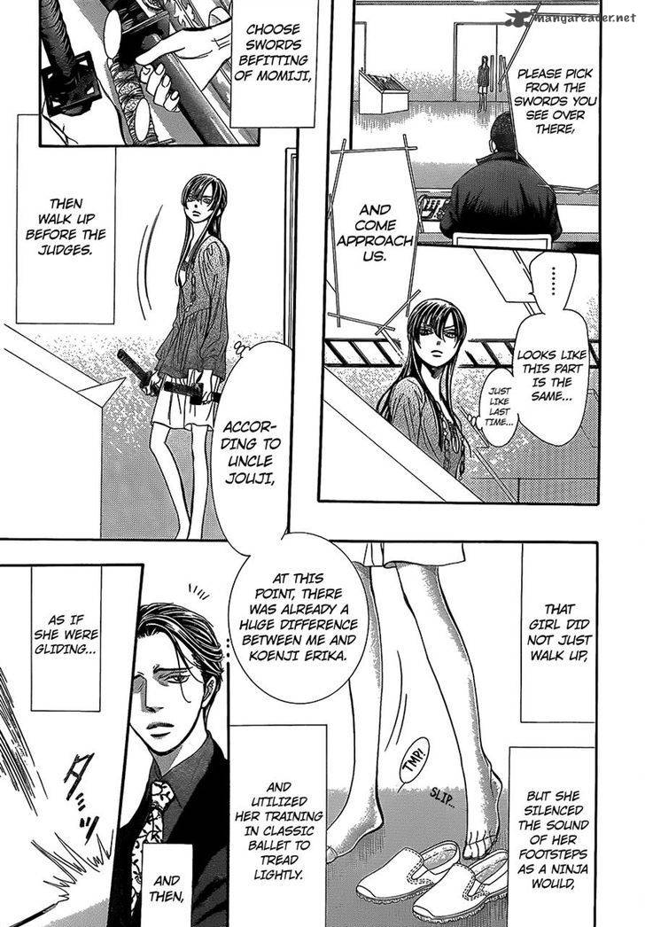 Skip Beat 243 14