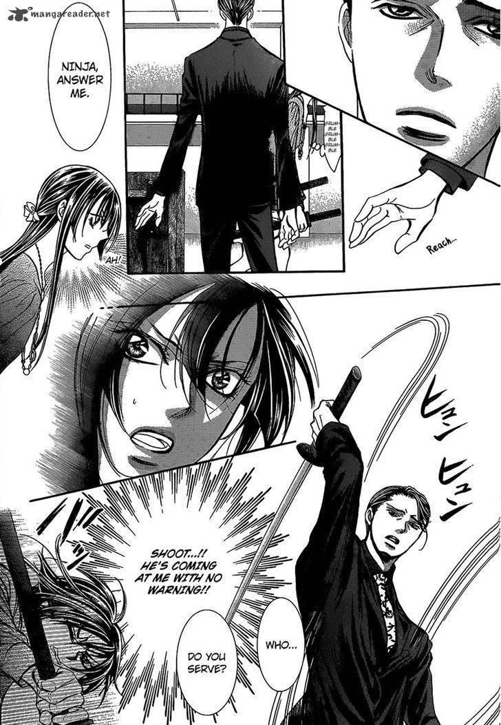 Skip Beat 243 17