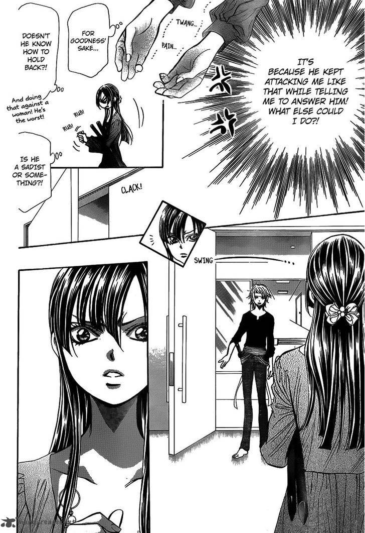 Skip Beat 243 21