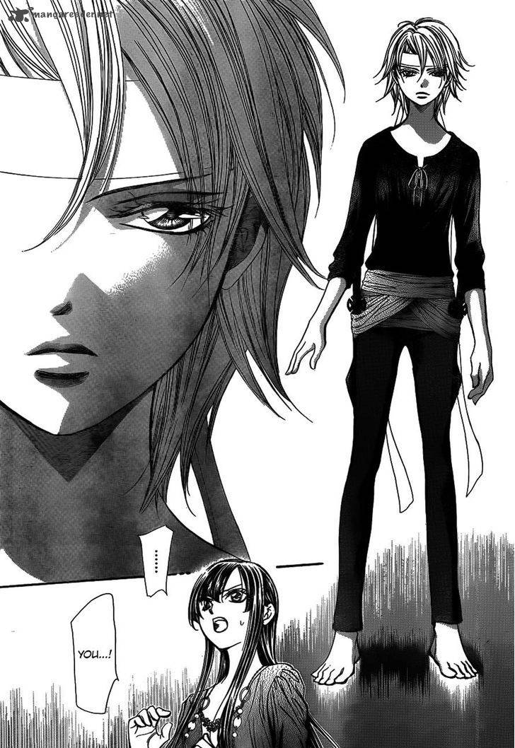 Skip Beat 243 22