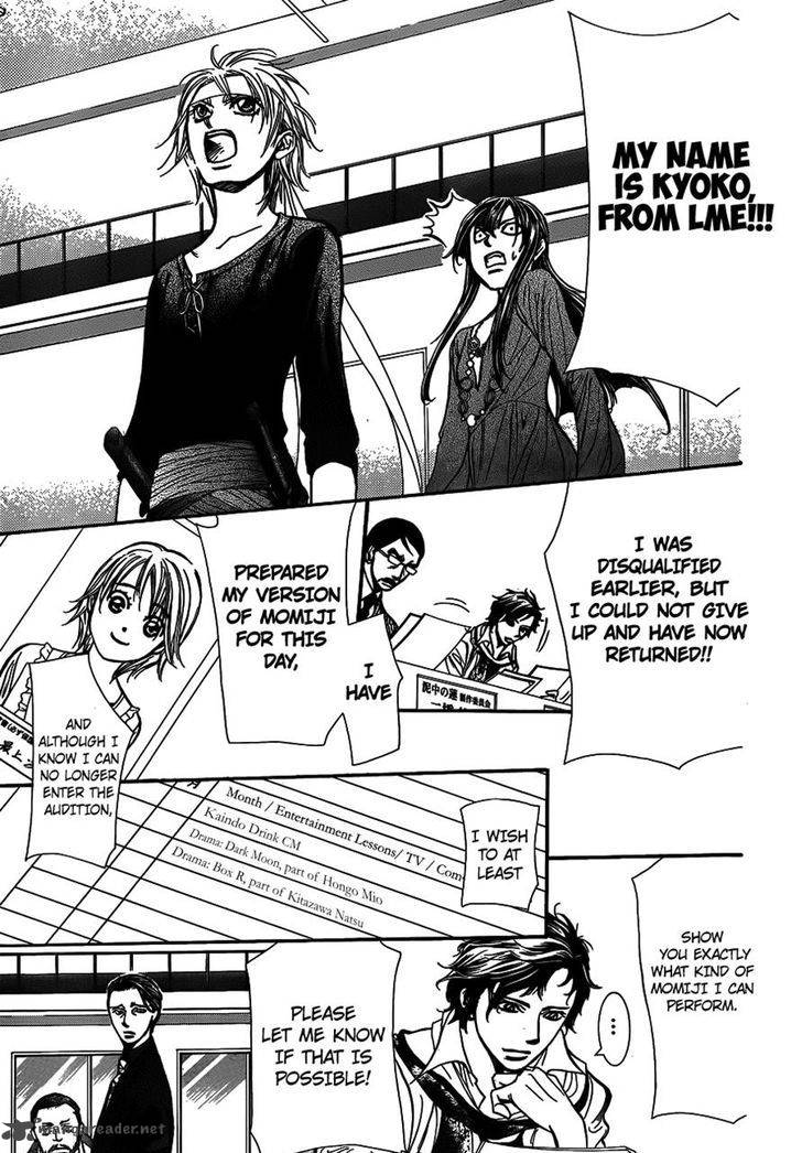 Skip Beat 243 24