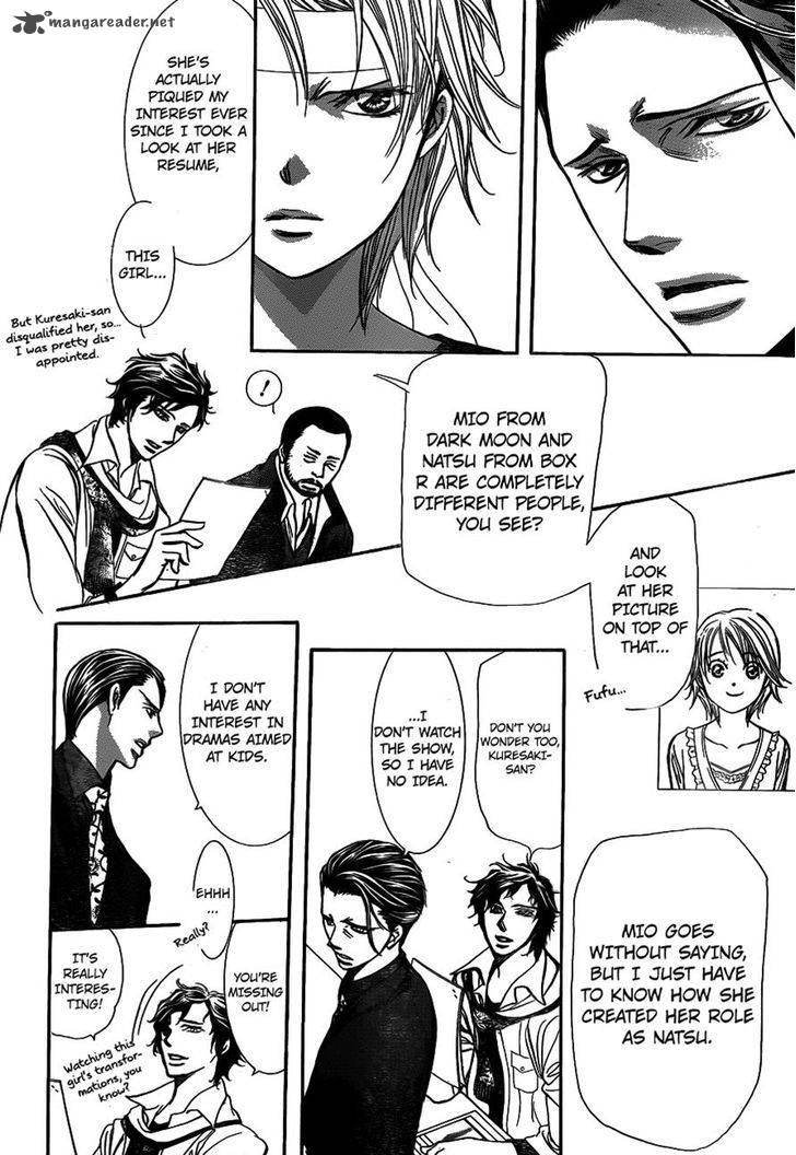 Skip Beat 243 25