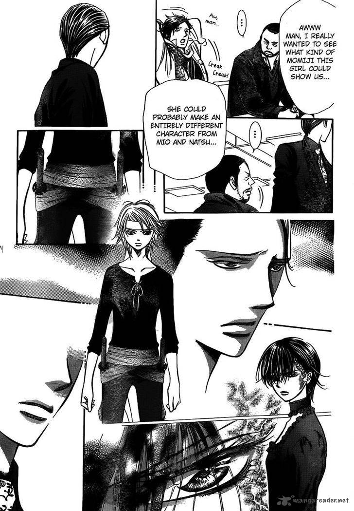 Skip Beat 243 26