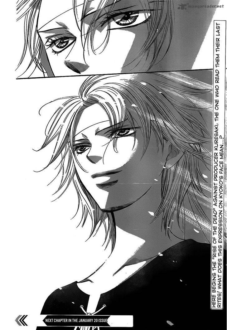 Skip Beat 243 29