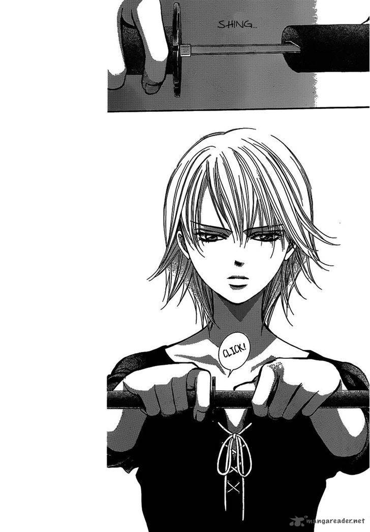 Skip Beat 243 5