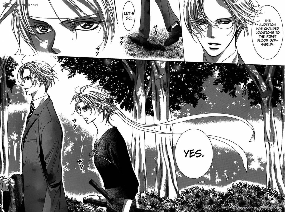 Skip Beat 243 8