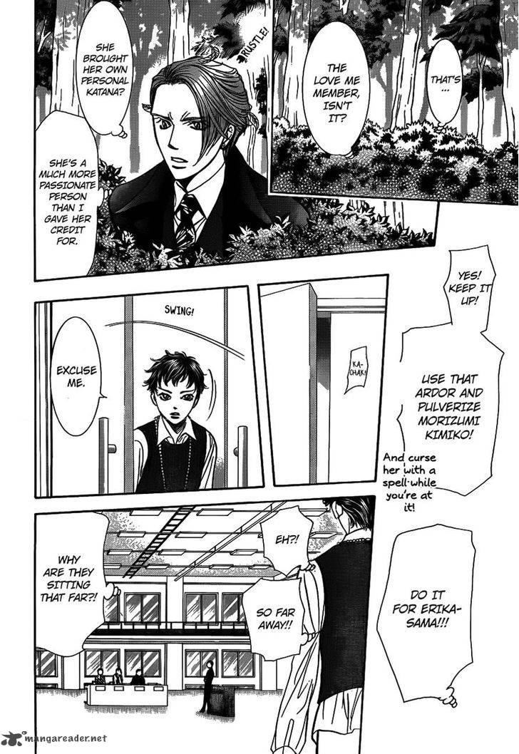 Skip Beat 243 9