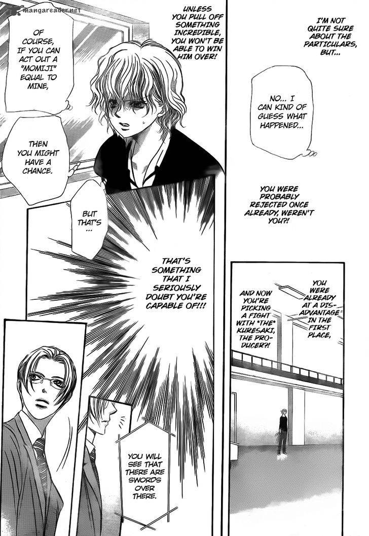 Skip Beat 244 11