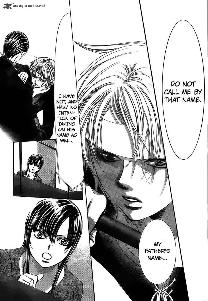 Skip Beat 244 24