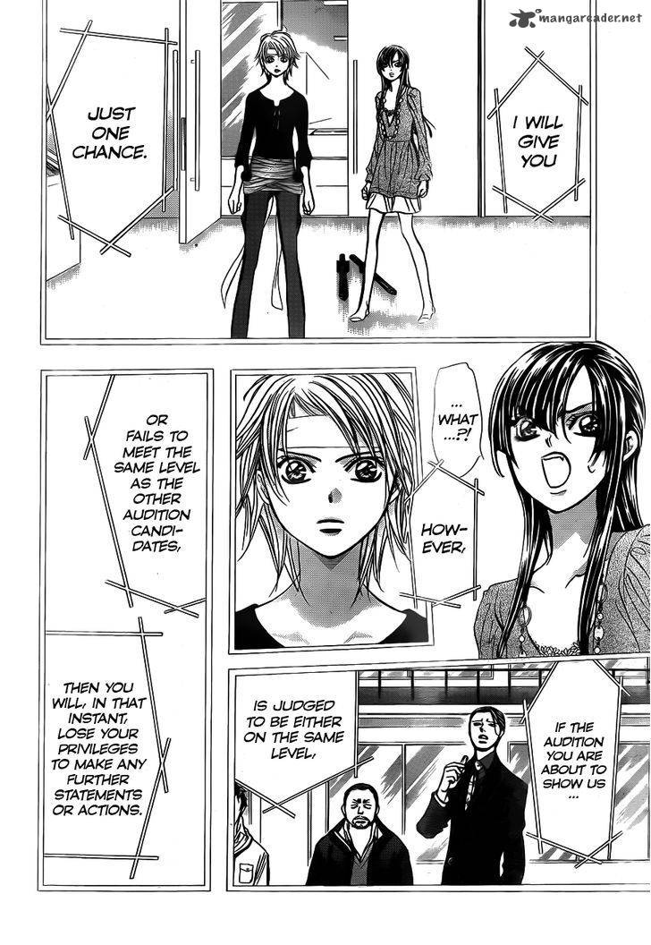 Skip Beat 244 4