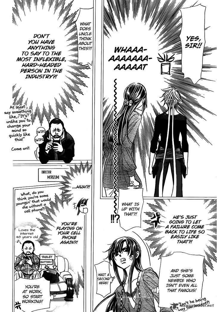 Skip Beat 244 6