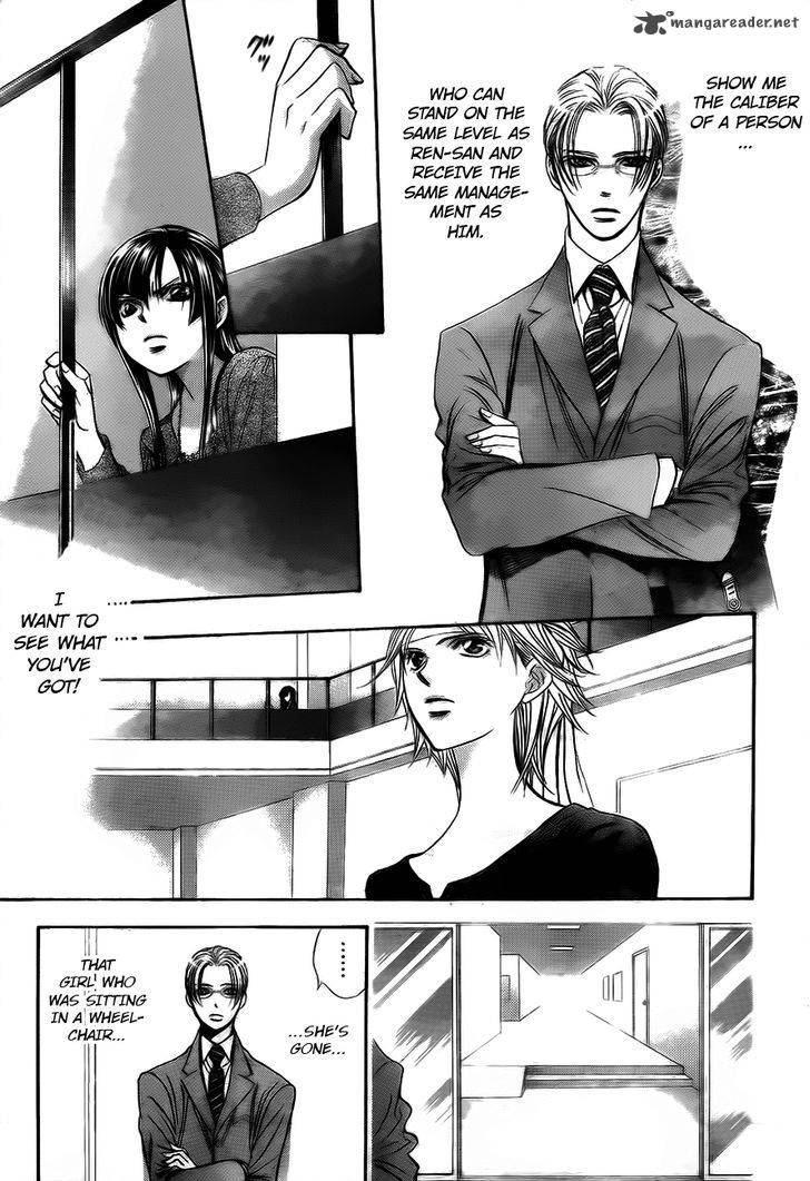 Skip Beat 244 9