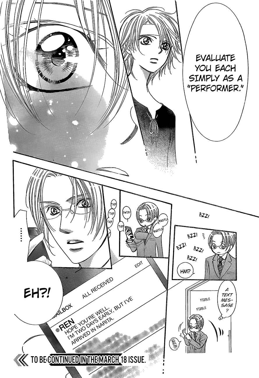 Skip Beat 245 30