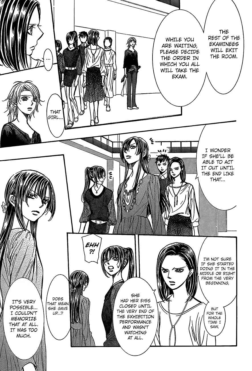 Skip Beat 246 15