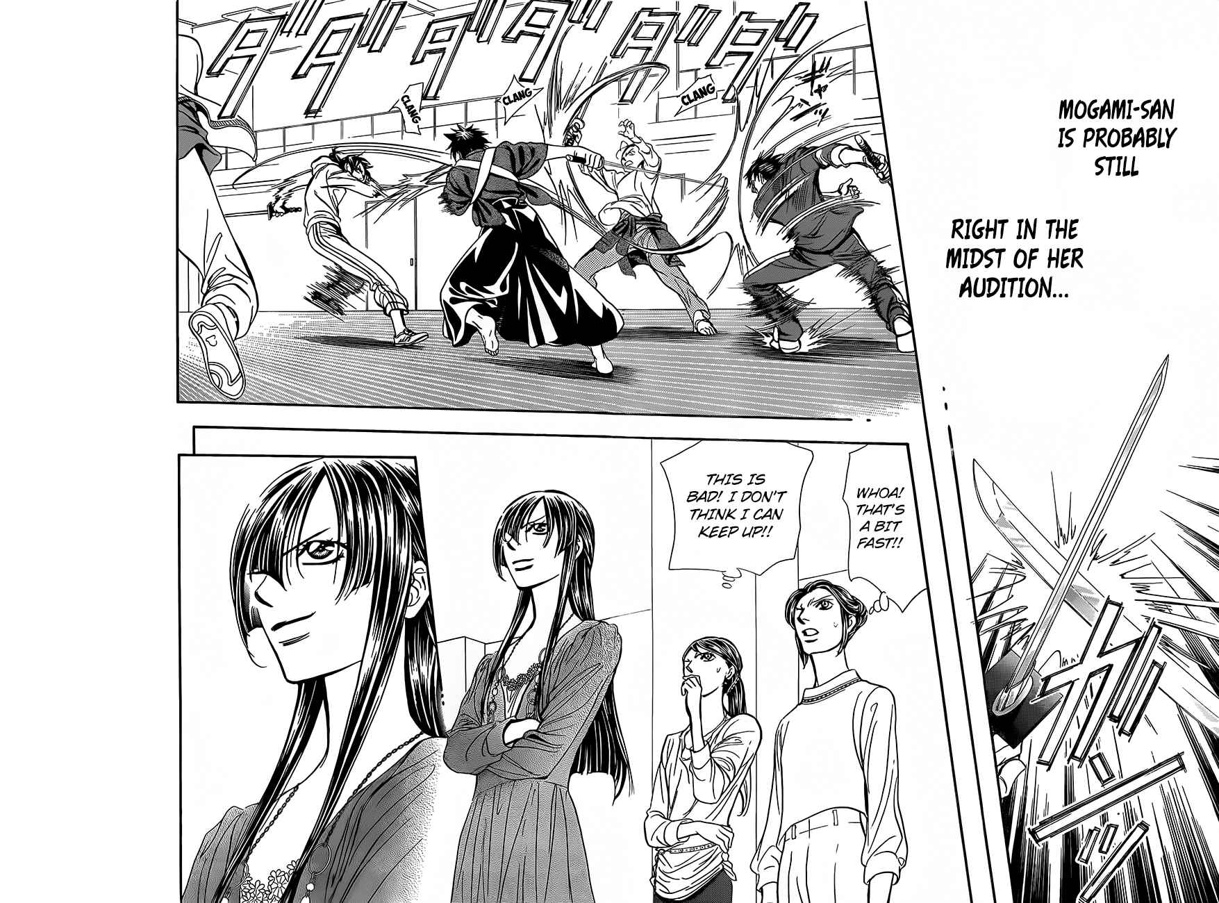 Skip Beat 246 5