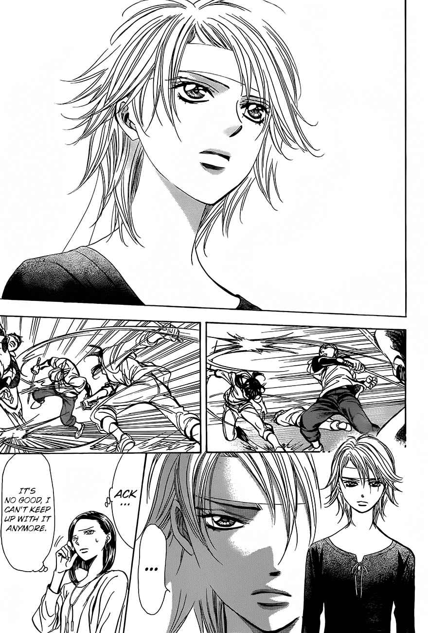 Skip Beat 246 7