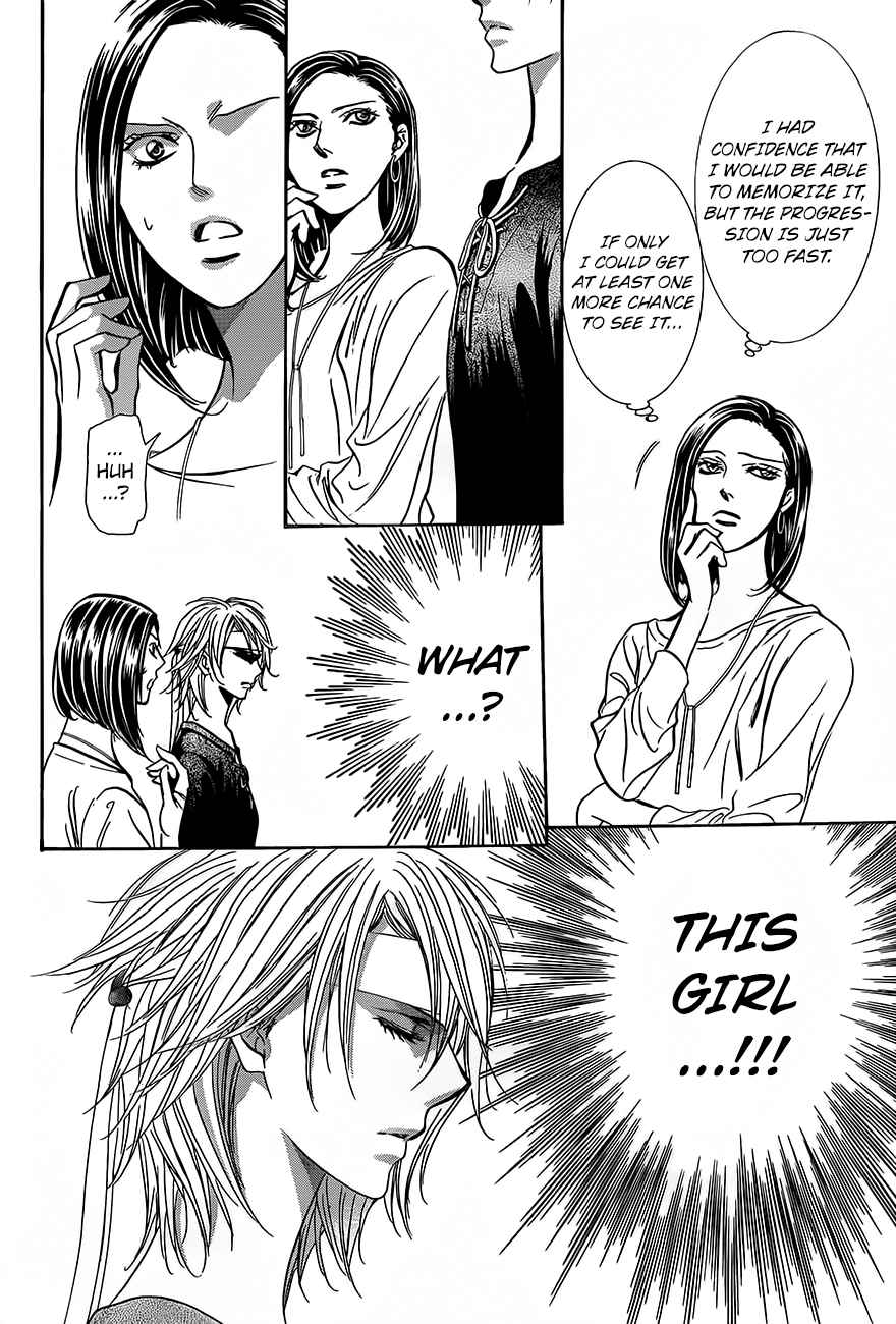 Skip Beat 246 8