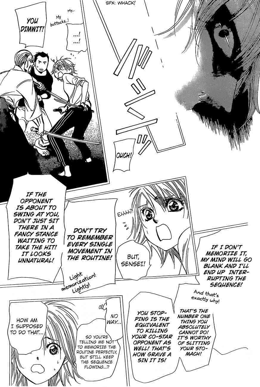 Skip Beat 247 16