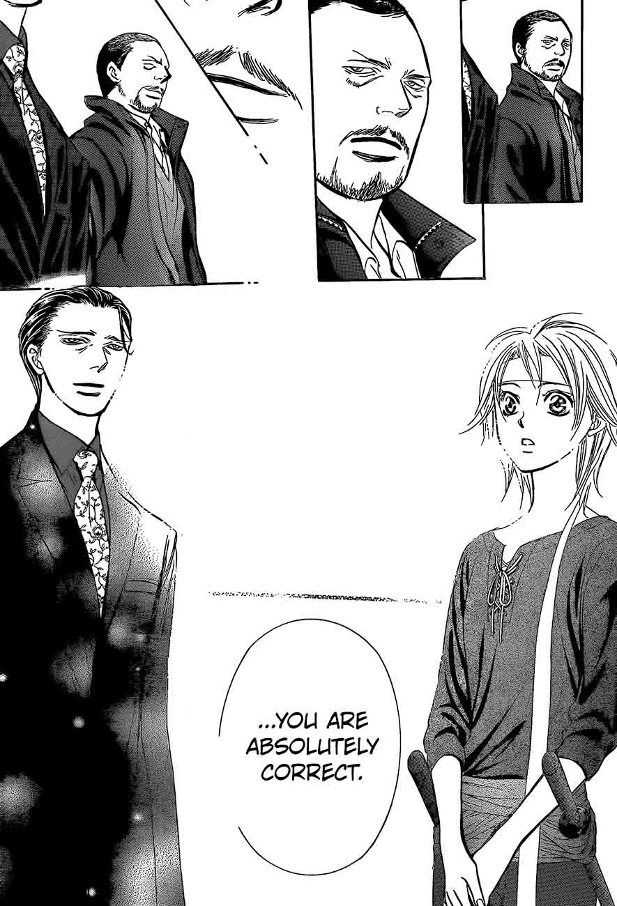 Skip Beat 248 15