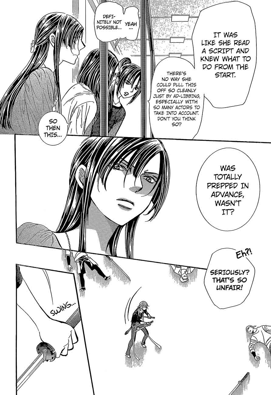 Skip Beat 248 4