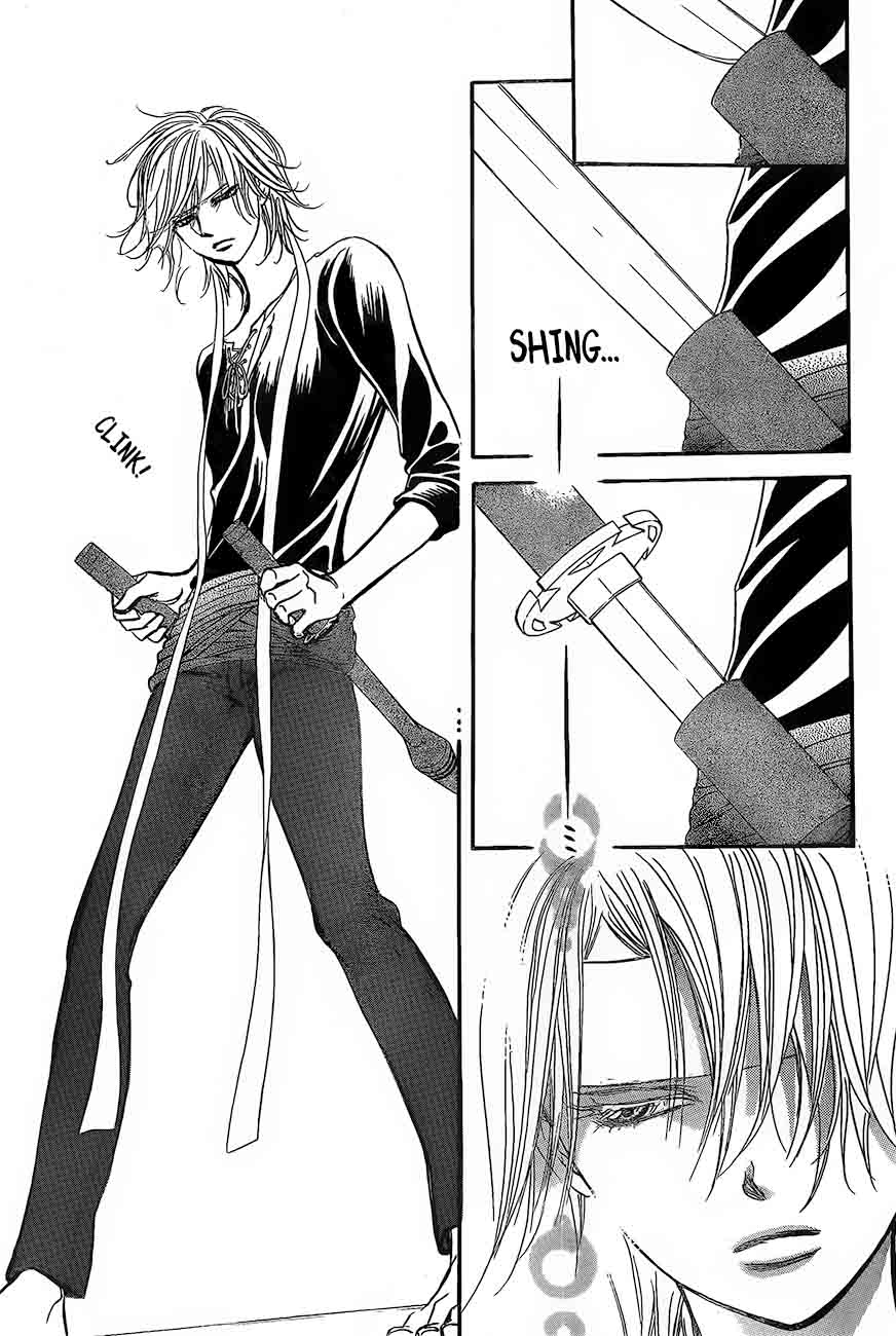 Skip Beat 248 7
