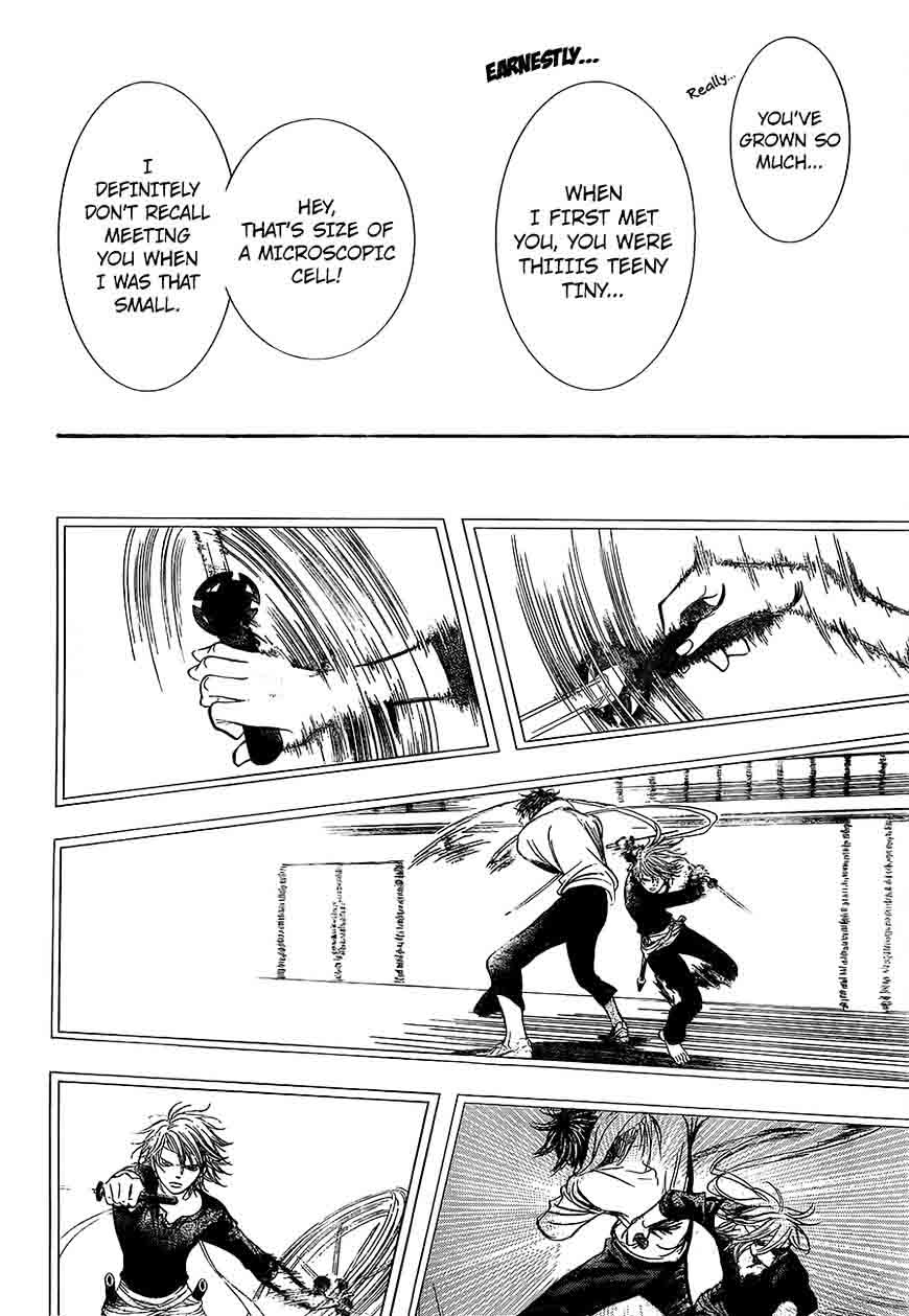 Skip Beat 249 10