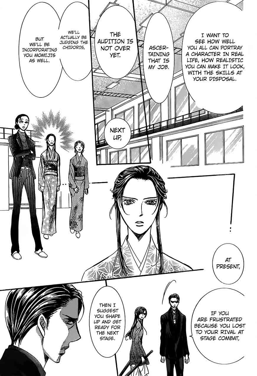 Skip Beat 249 17