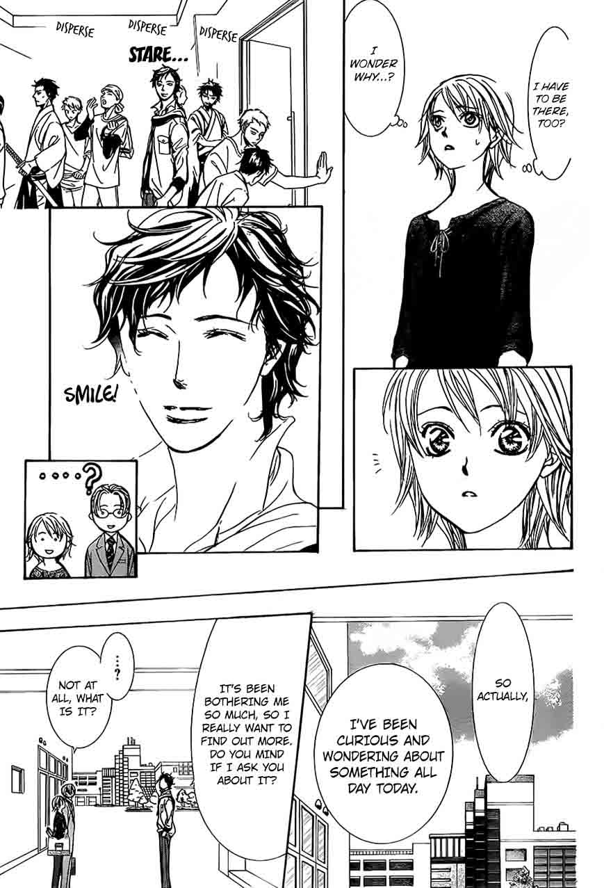 Skip Beat 249 19