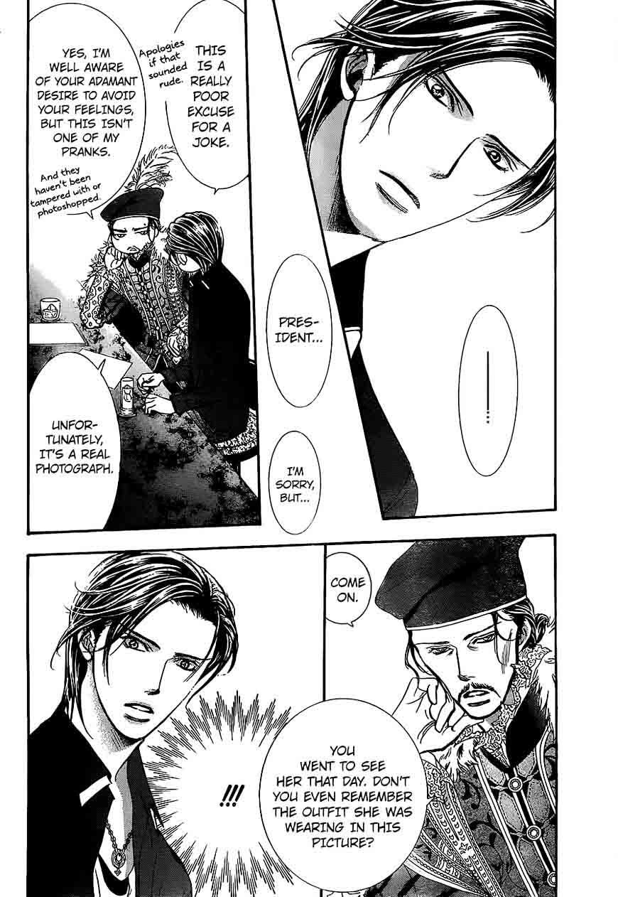 Skip Beat 249 2