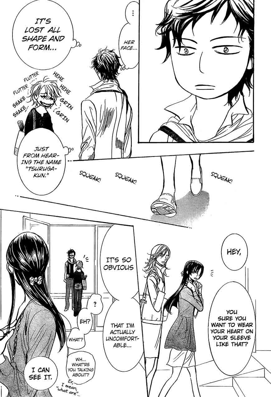 Skip Beat 249 23