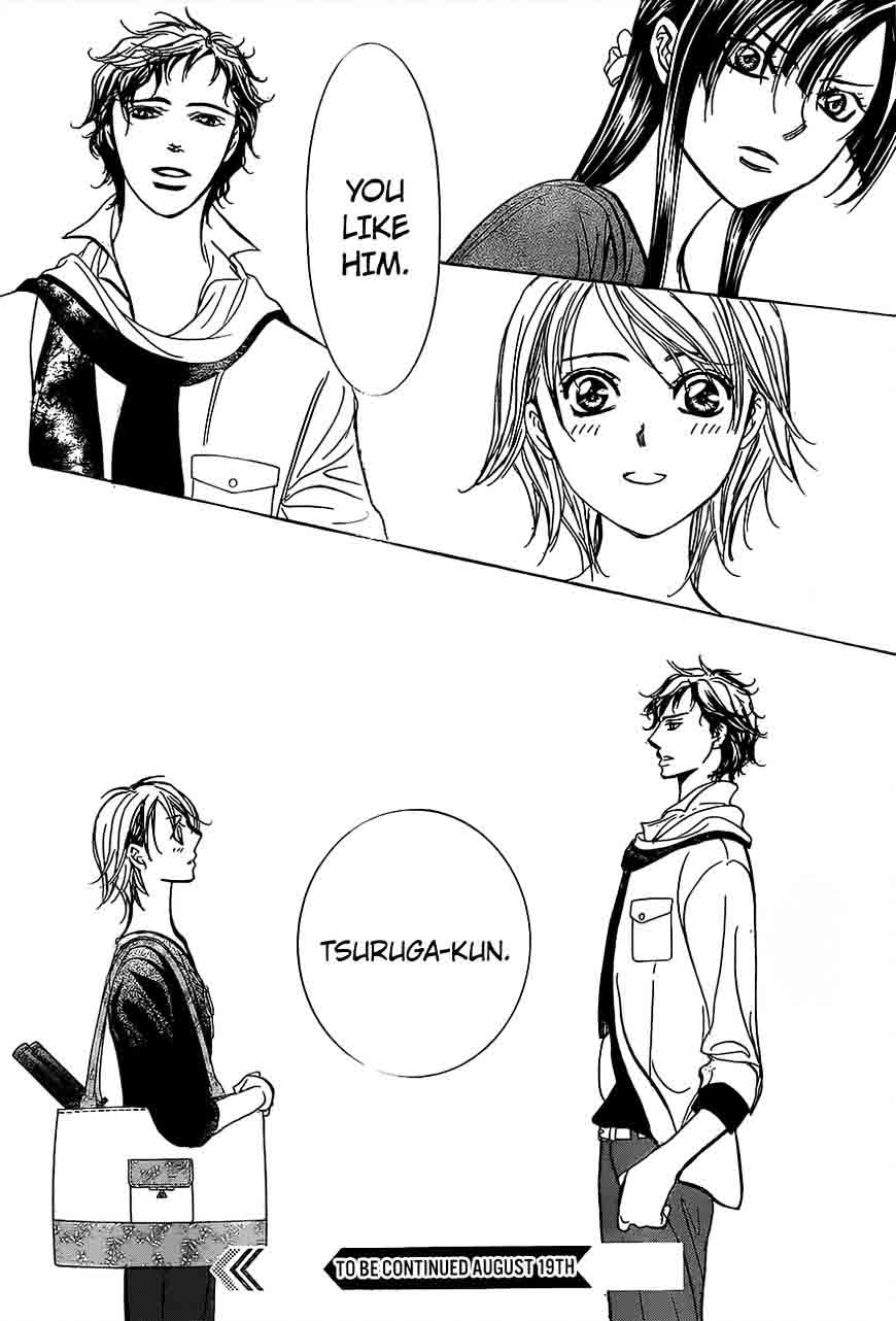 Skip Beat 249 24