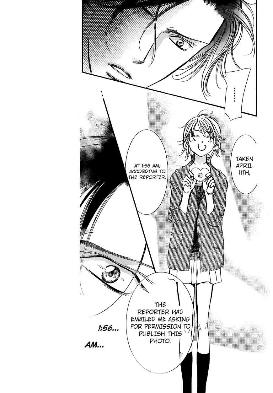 Skip Beat 249 3