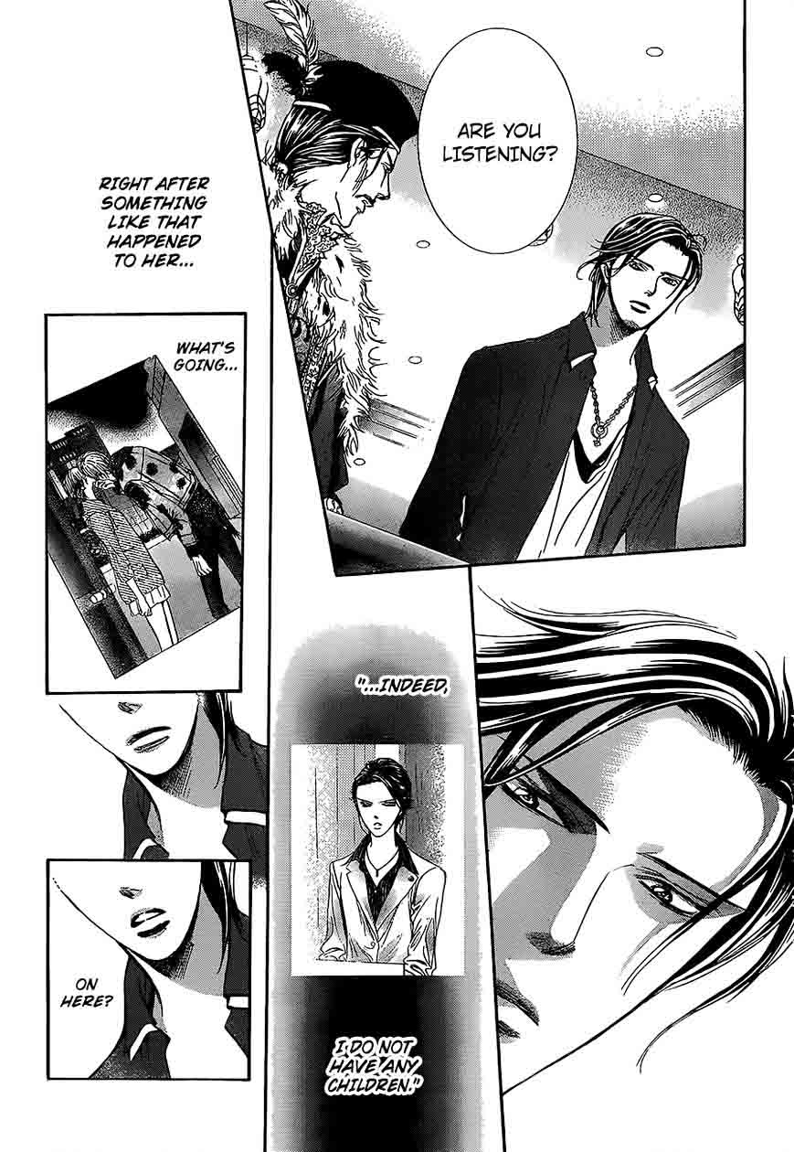 Skip Beat 249 5