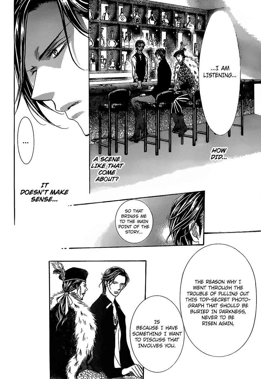 Skip Beat 249 6