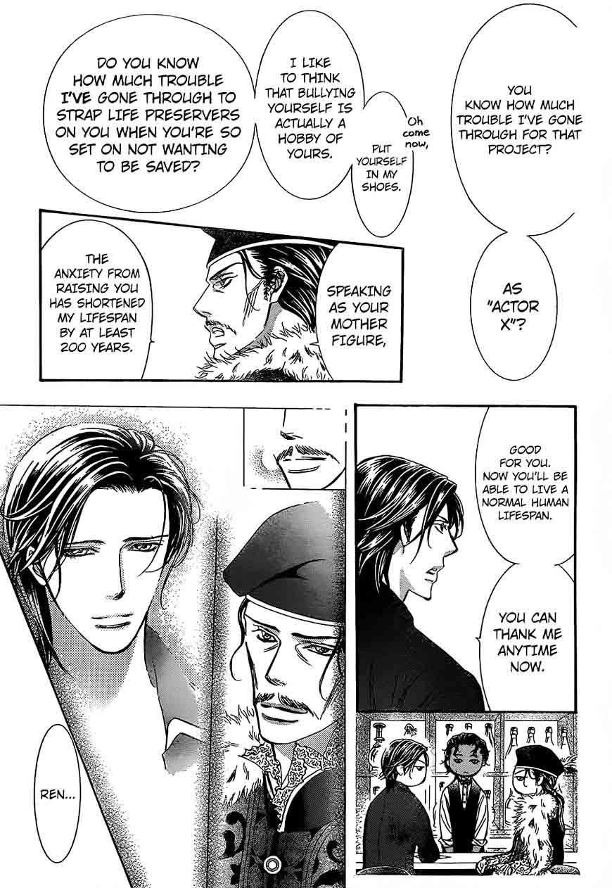 Skip Beat 249 9