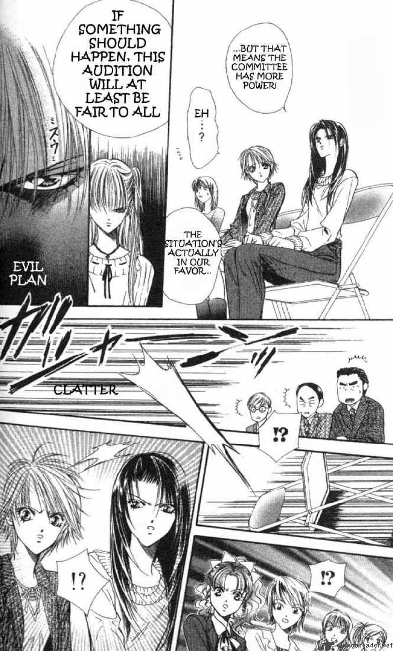 Skip Beat 25 14